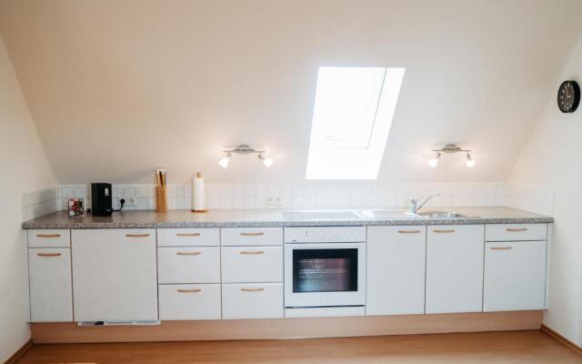 Ferienwohnung Perner - die Huabm