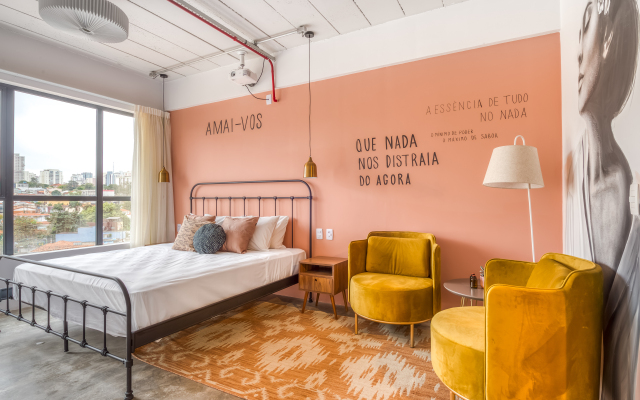 OWN Vila Madalena Hotel São Paulo