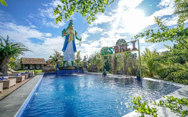 KTS Authentic Balinese Villas