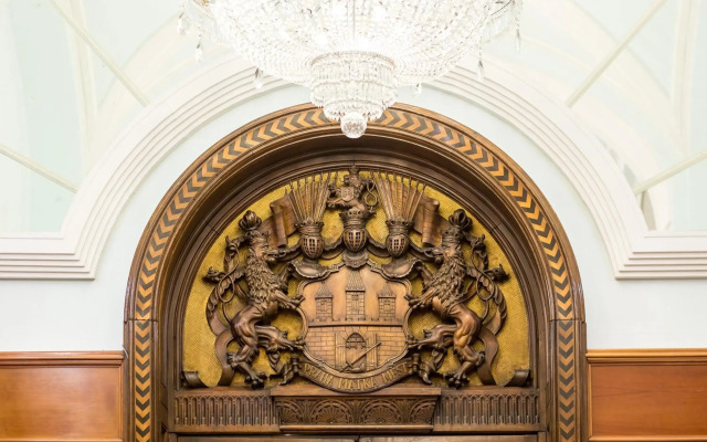 Art Nouveau Palace Hotel