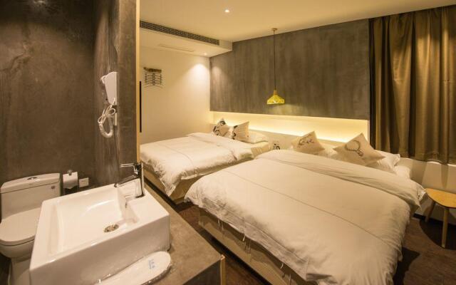 Zengcuoan Tea Pleasure Guesthouse