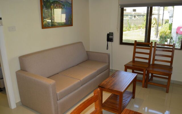 Nadi Airport Apartments