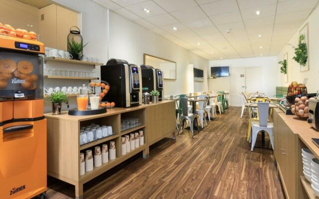 Matabi Hotel Toulouse Gare by HappyCulture