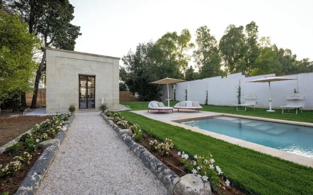 Royal Suite- Palazzo Villani Lubelli