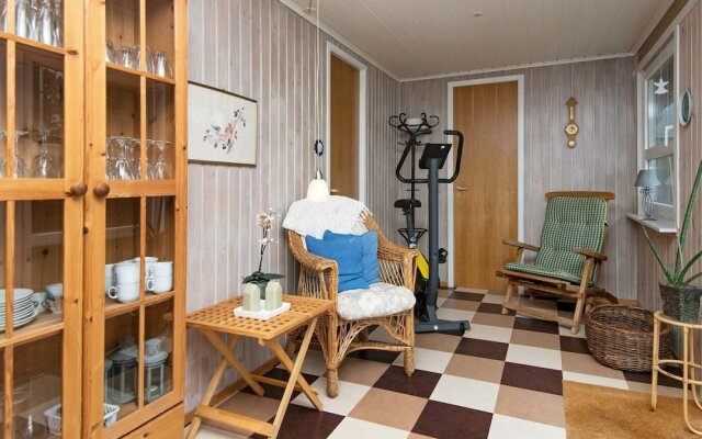 Elegant Holiday Home in Jutland Near the Sea