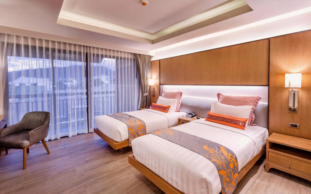 Jomkitti Boutique Hotel