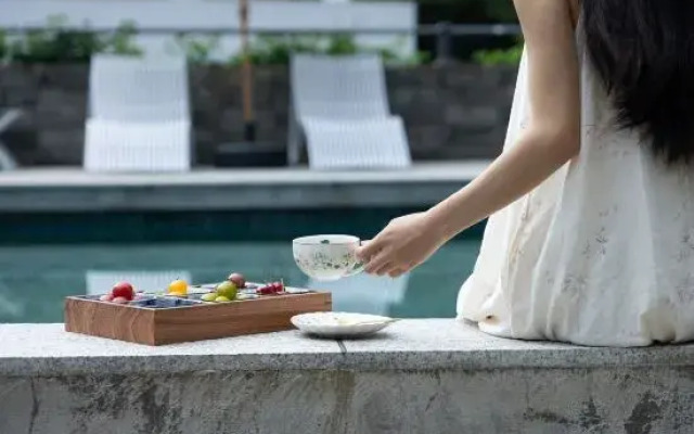 Anji Xiaoyaogu | Suye Huijing · Canyon Pool Vacation Boutique Stay