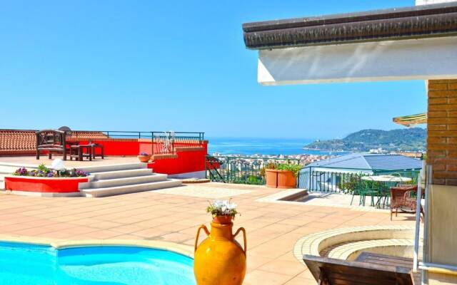 Ischia con vista mare