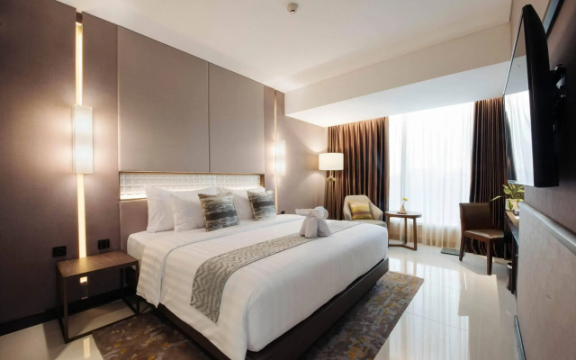 GRAMM HOTEL by Ambarrukmo