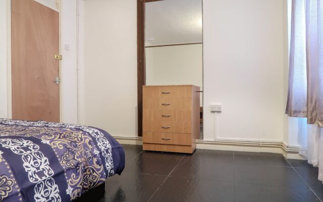 Teviot Street Deluxe Double Room