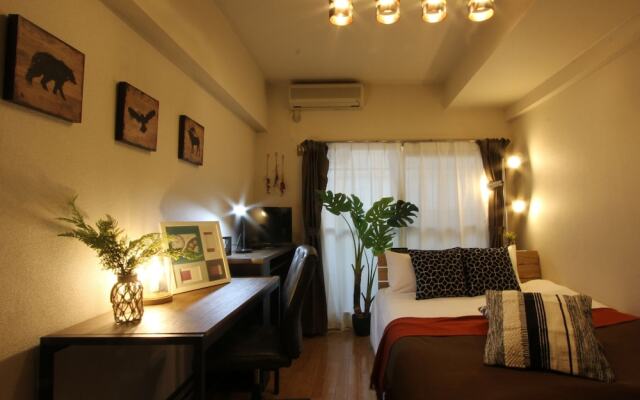 Alphabed Okayama Ekimotomachi Room 306