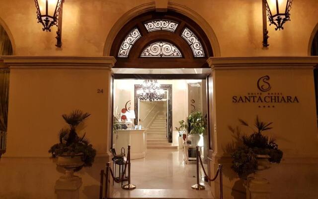 Suite Hotel Santa Chiara