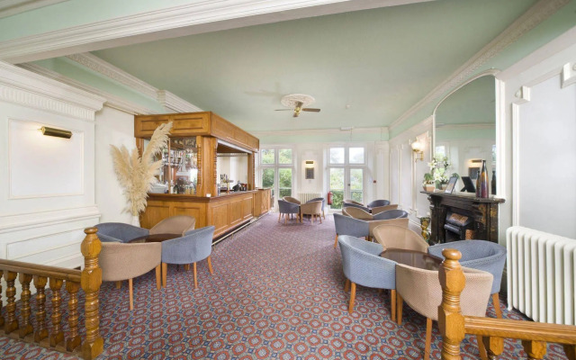 The Valley of Rocks Hotel
