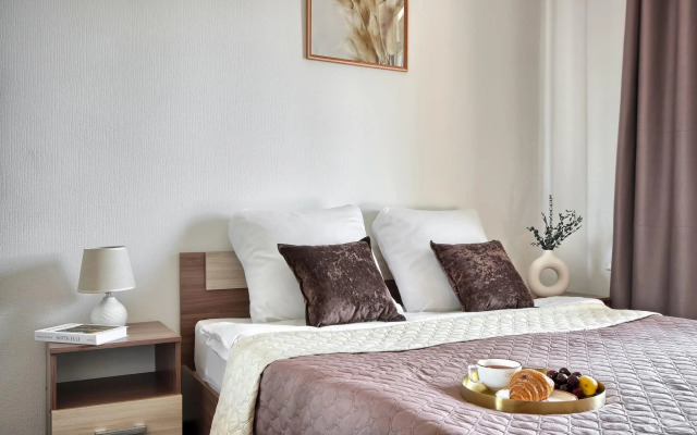 Апартаменты на улице Манчестерская