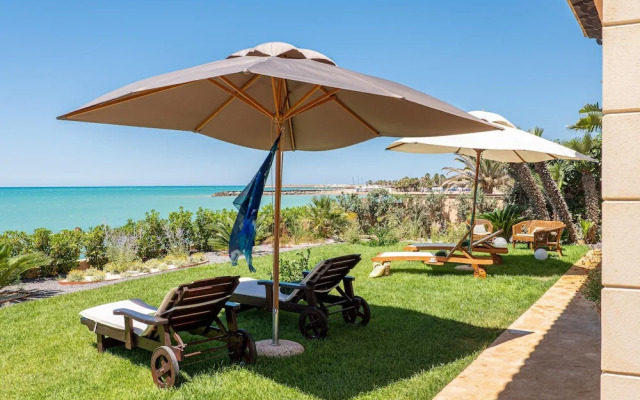 Villa Liberty in Villaggio Mose