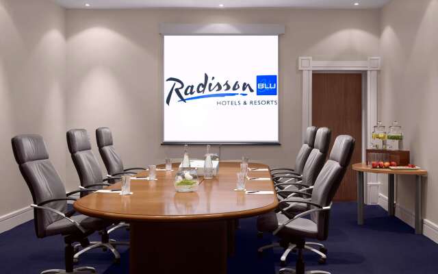 Radisson Blu Hotel & Spa, Limerick