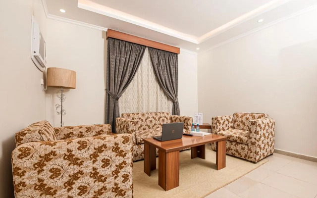 Ghaleyt Ohod Furnished Units