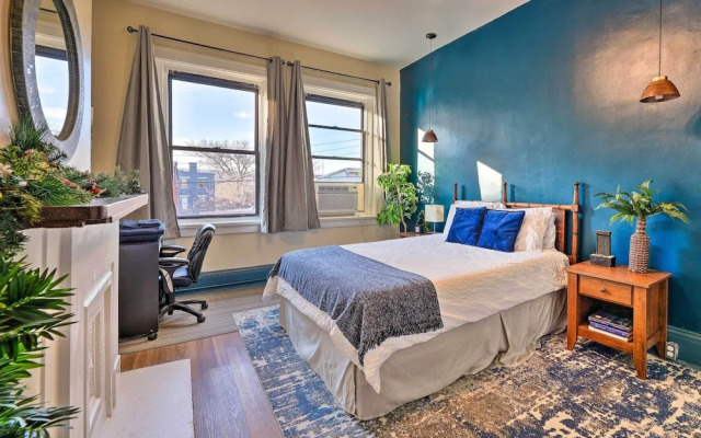 Cincinnati Retreat w/ Patio & Grill!