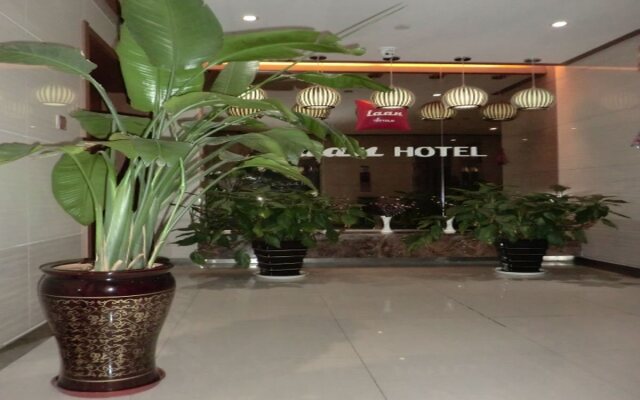 Qingdao Laan Hotel