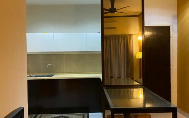 Aurora @ Morib Gold Coast – Guest Rooms – Banting