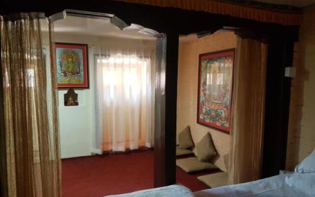 The newa art home stay and apartment