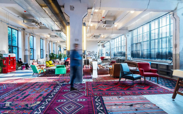 Fabrika Hostel & Suites - Hostel