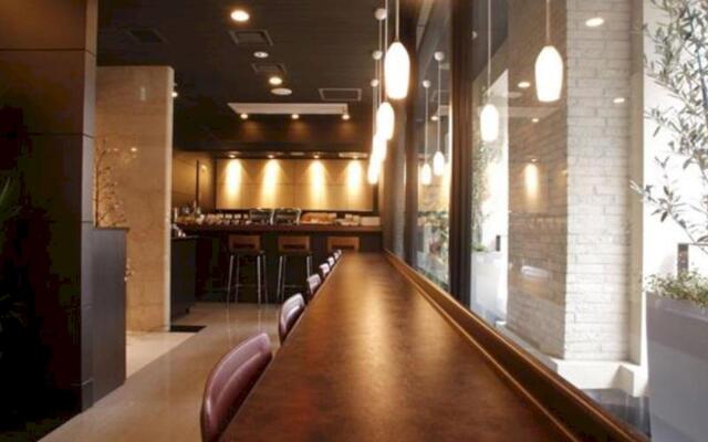 Nesthotel alt. Meguro Station