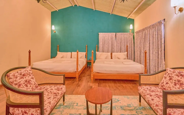 Mowbray House Resort Ooty by VOYE HOMES