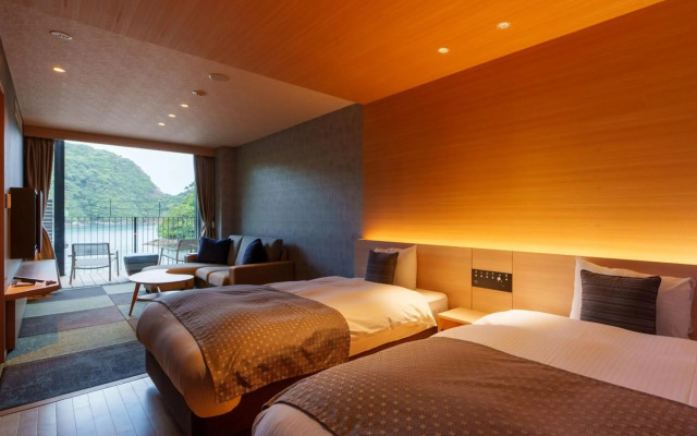 Kumano-bettei Nakanoshima