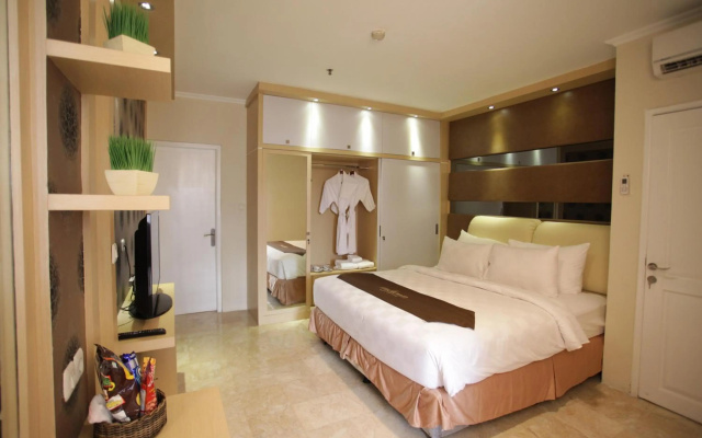 Midtown Residence Simatupang - Jakarta – Guest Rooms – Jakarta