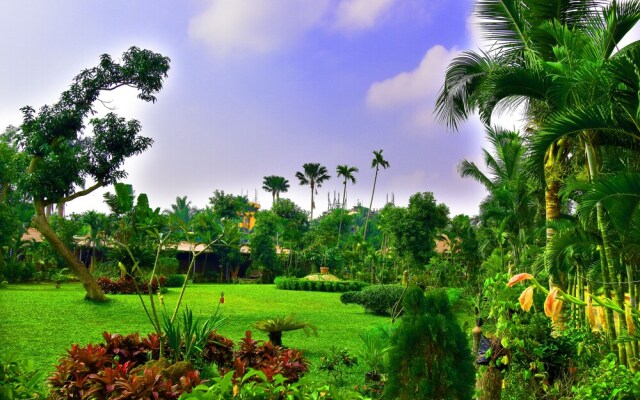 Toshali Sands Resort