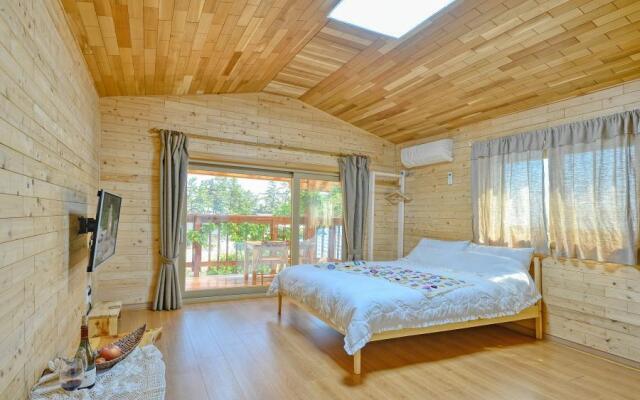 Samcheok Badapoongkyeong Pension