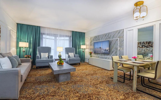 Mias Al Madina Hotel