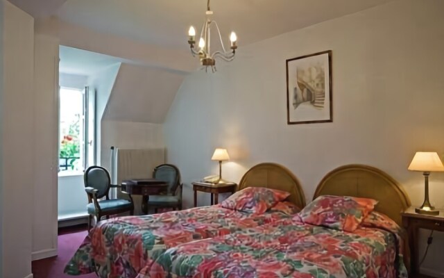 Hostellerie du Château de Bellecroix