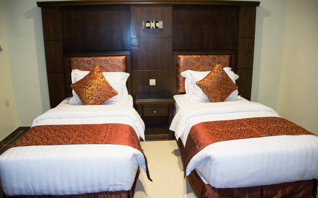 La Fontaine Janesta Suites