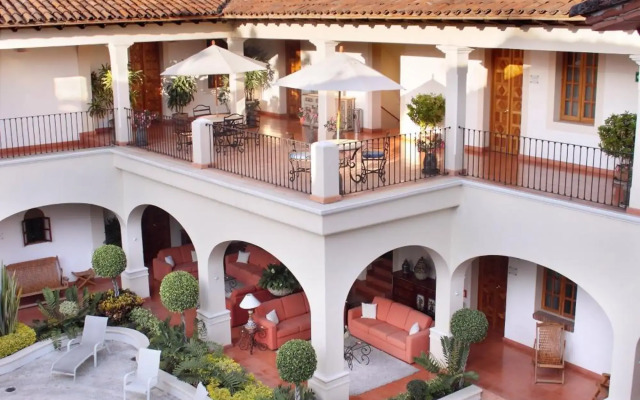Hotel Boutique La Casa Azul