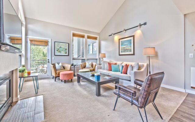 Park City Red Pine Retreat