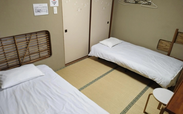 Osaka guest house sakura – Hostel – Guest Rooms – Osaka