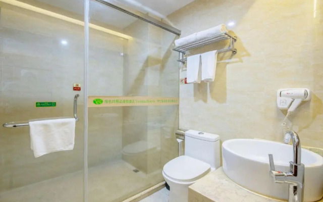 Vienna Hotel Huizhou Huiyang Danshui