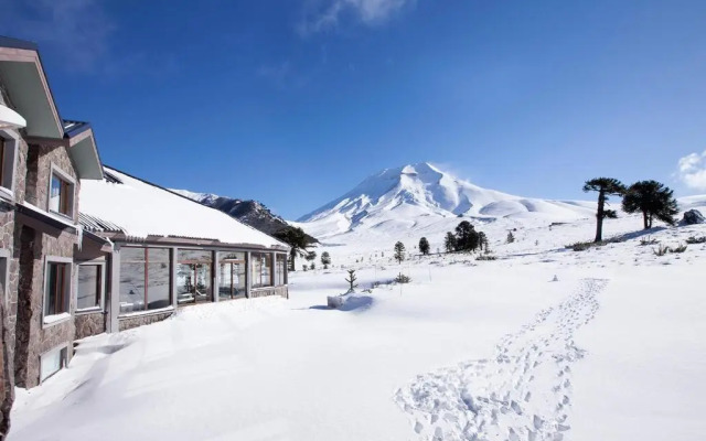 Corralco Resort de Montaña