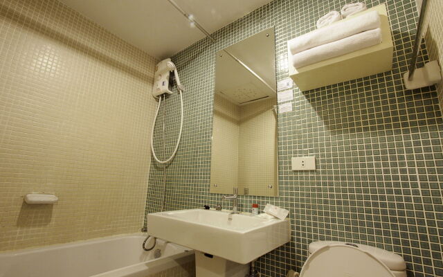 The Ratchathani Hotel