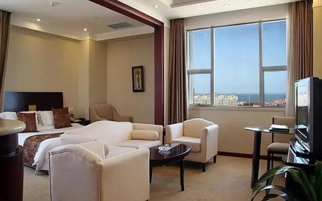 Jinjiang International Hotel