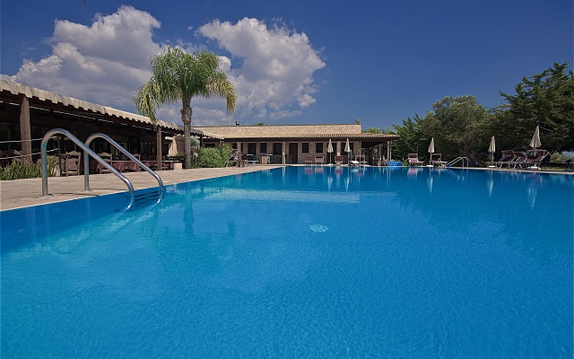 Hotel Masseria Le Pajare