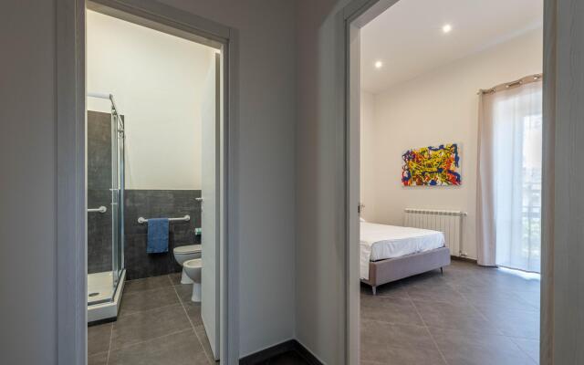 Apartment La Cala in Palermo