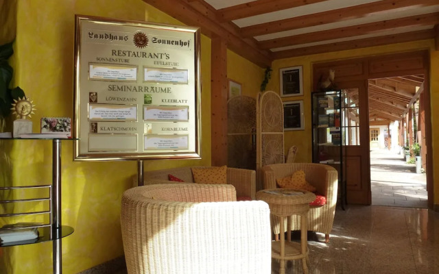 Hotel Restaurant Landhaus Sonnenhof