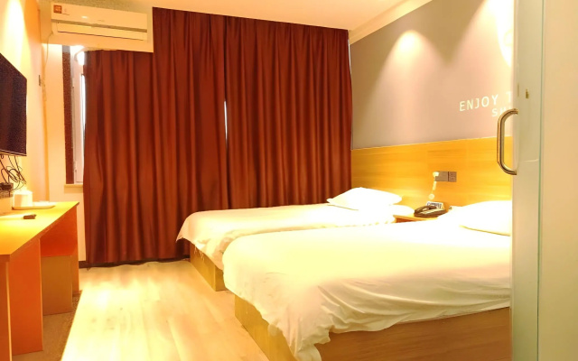 Shell Tai'an Taishan District Xinhuacheng International Plaza Hotel – Guest Rooms – Taian