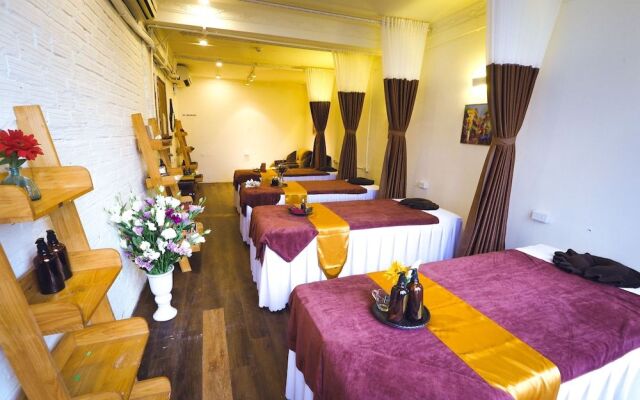 Halley Hostel & Spa Hanoi