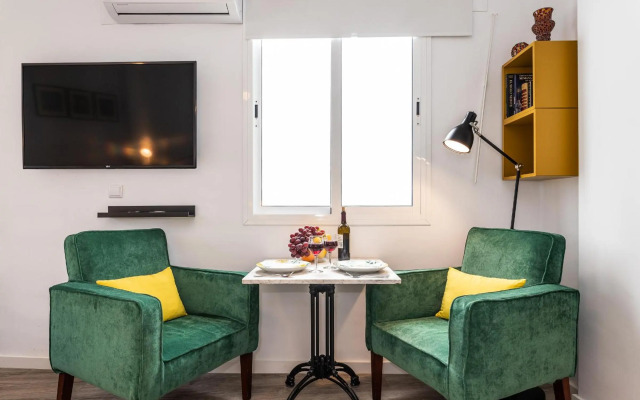 BNBHolder Cosy III SEVILLA CATHEDRAL