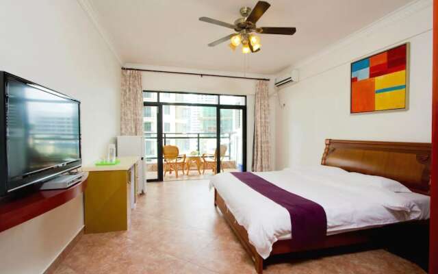 Sanya Yomovo Apartment Golden Phoenix