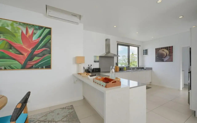Otera 2 Penthouse with panoramic view